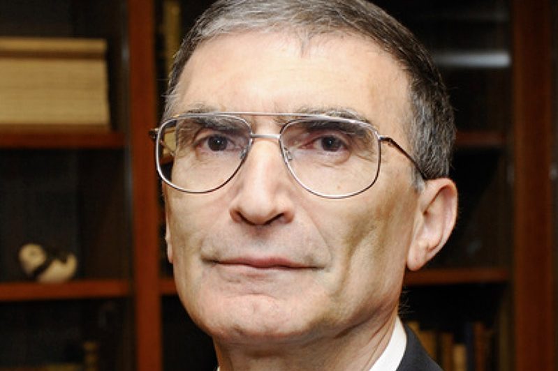 Aziz Sancar PhD’77