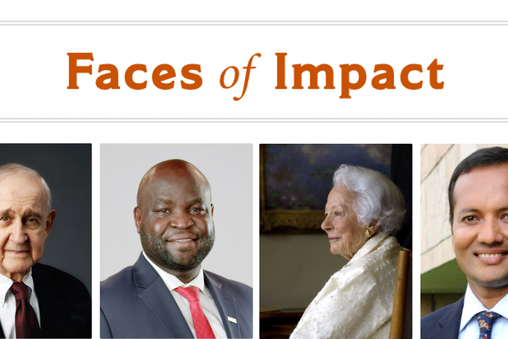 Introducing 50 Faces of Impact: Fueling the Future