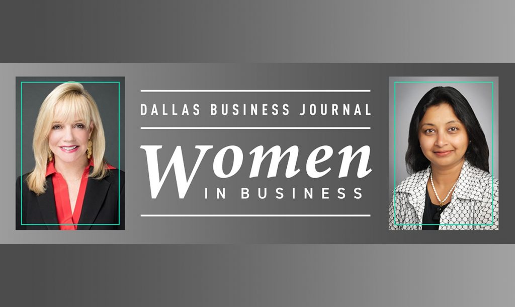 Dallas Business Journal, Women in Business