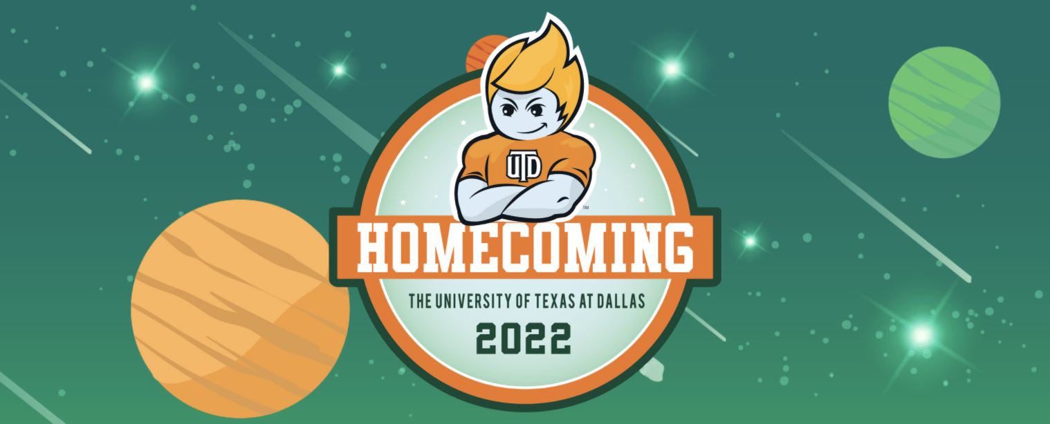 UTD Homecoming 2022