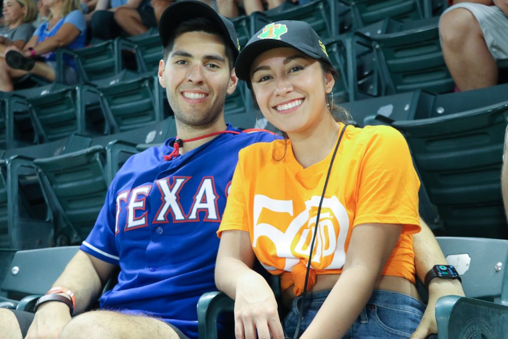 UT Dallas Night at the Ballpark Tickets - Office of Development and Alumni  Relations