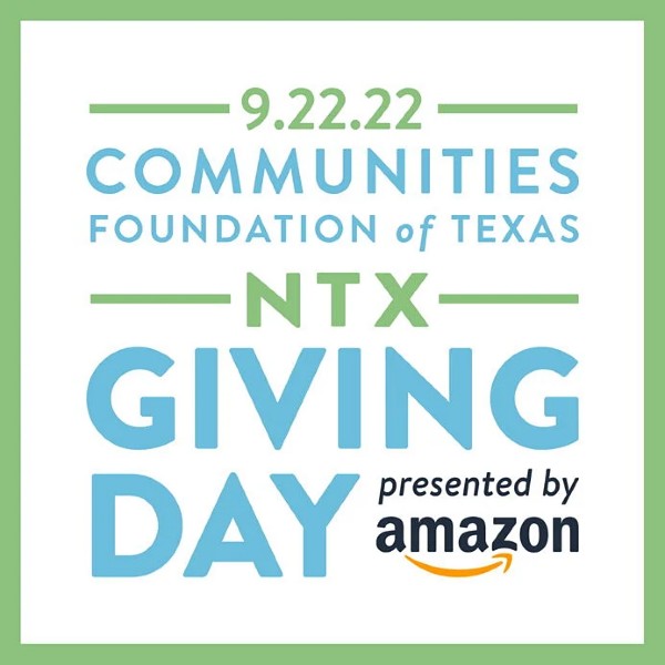 Find Your Passion on North Texas Giving Day
