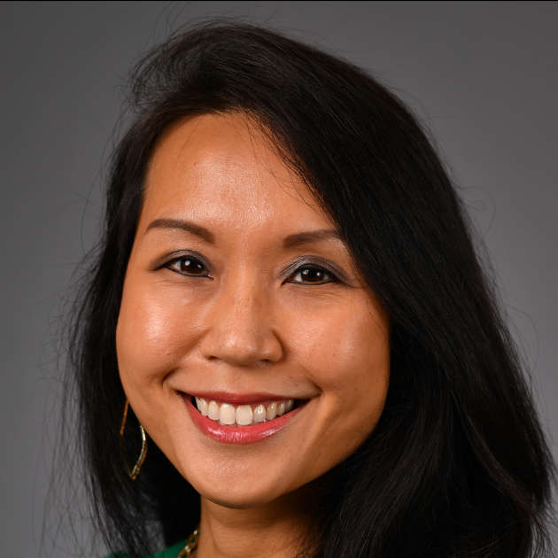 Portrait of Karyne Nguyen BA’10