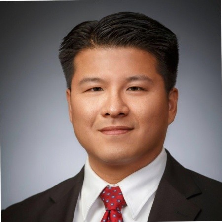 Portrait of Mark Chang