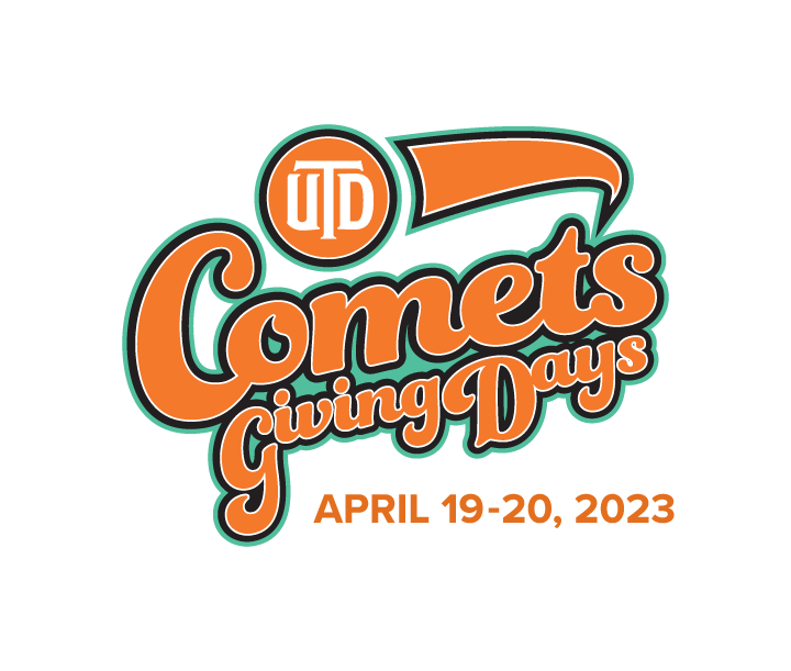 Comets Giving Days. April 19 - 20, 2023.