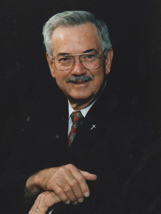 Portrait of alumnus Bob Hewlett