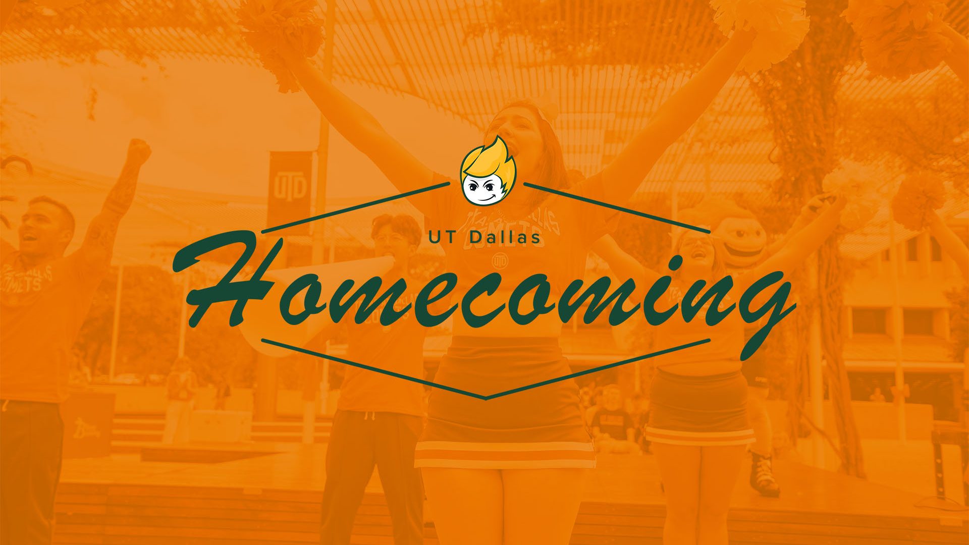 Inviting Alumni, Friends and Family to Homecoming 2023