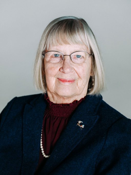 Portrait of Dr. Elaine R. Padovani